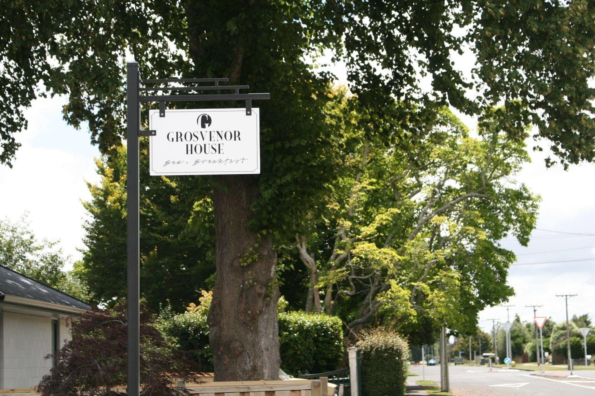 Grosvenor House B&B Cambridge Εξωτερικό φωτογραφία